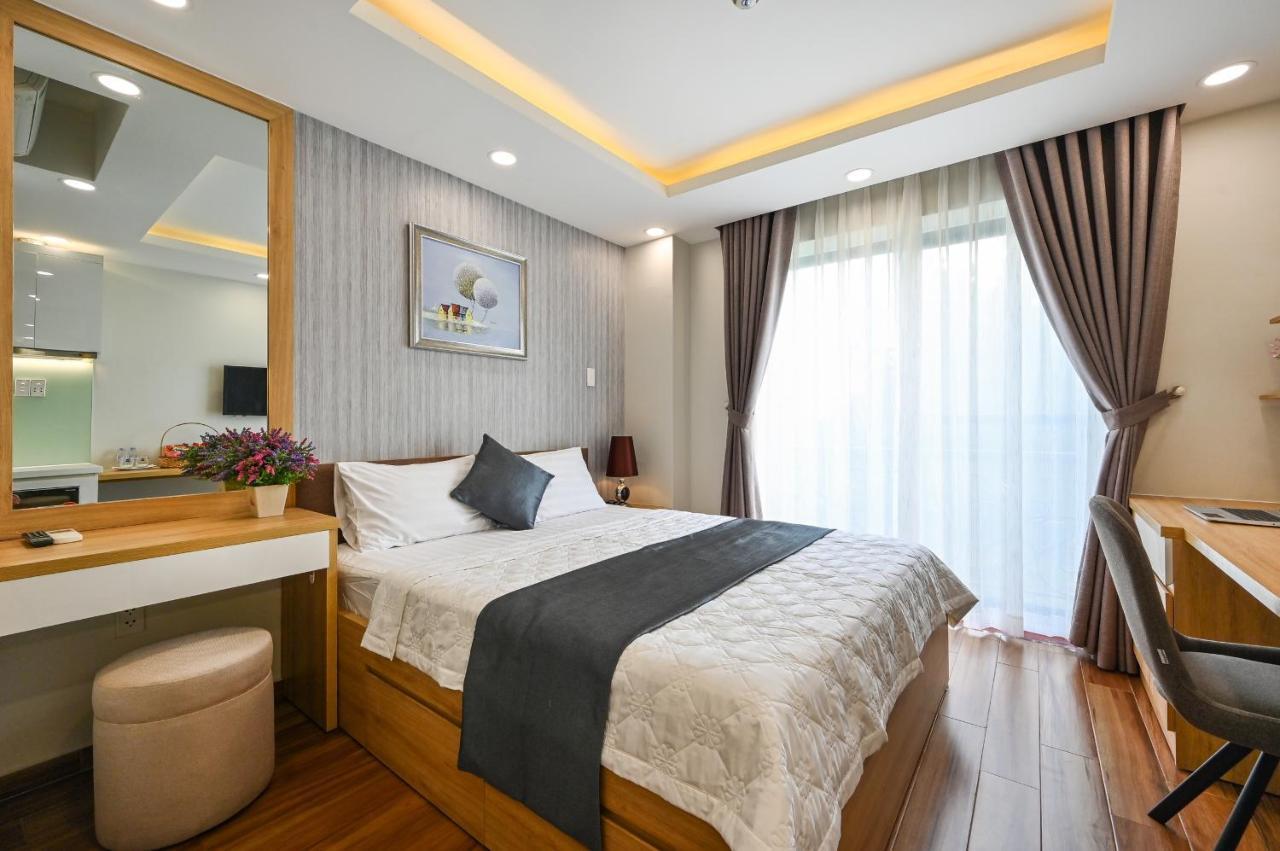 Nikko Hotel - The Classy Life Хошимін Екстер'єр фото